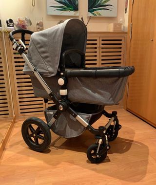 Carro Bugaboo Camaleon 3 Classic