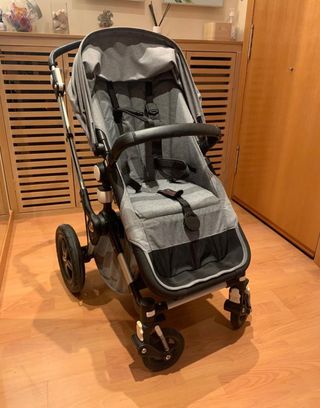 Carro Bugaboo Camaleon 3 Classic