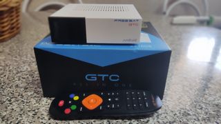 Box Freesat GTC