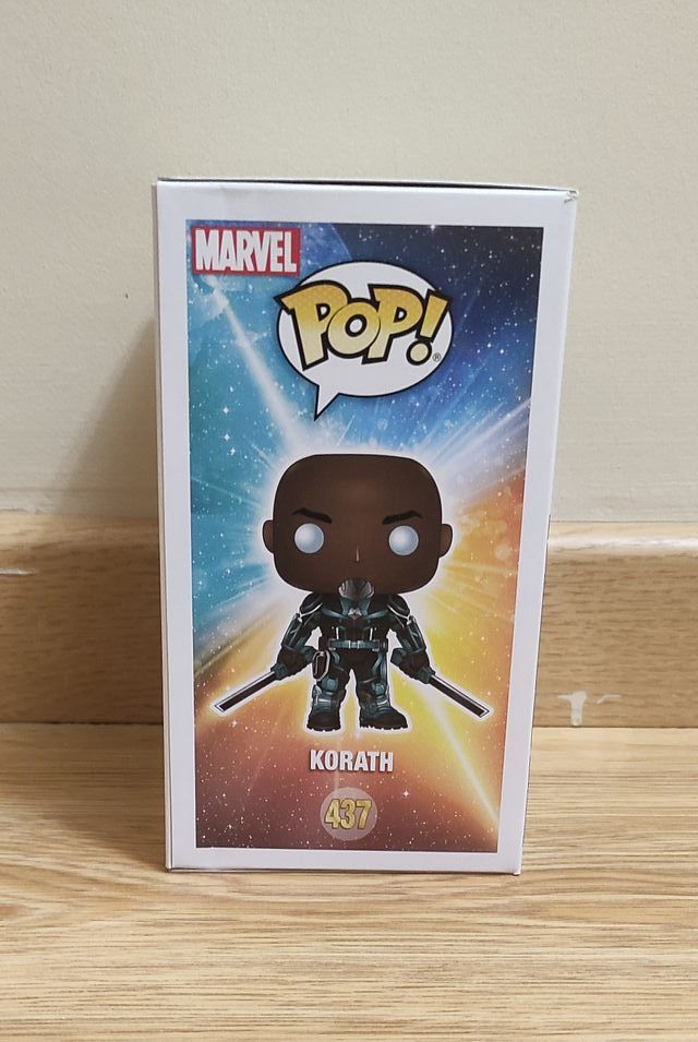 FUNKO KORATH MARVEL #437