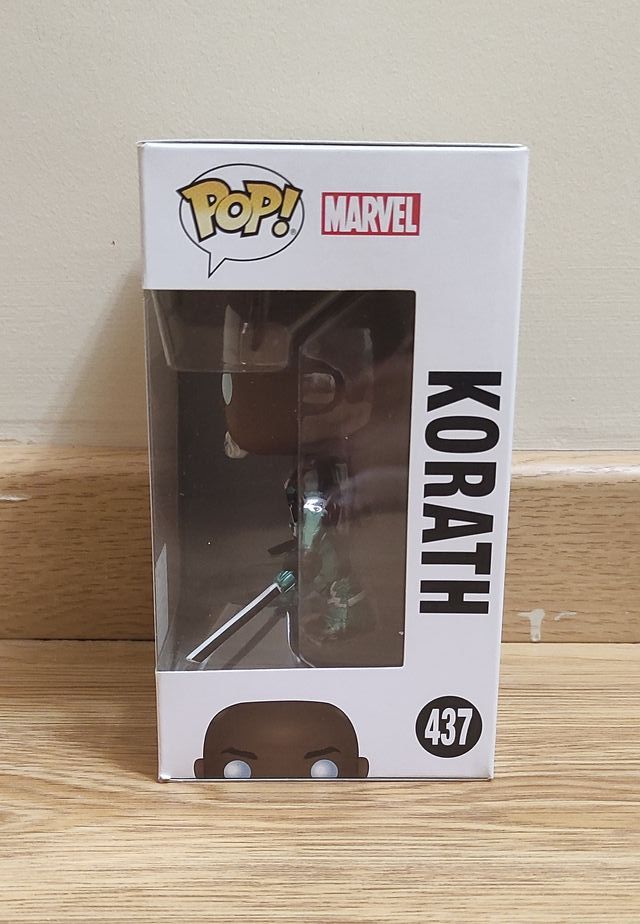 FUNKO KORATH MARVEL #437