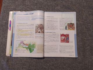 Geografía e Historia 2 ESO Vicens Vives