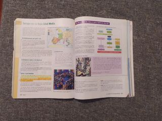 Geografía e Historia 2 ESO Vicens Vives