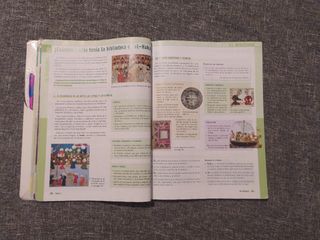 Geografía e Historia 2 ESO Vicens Vives