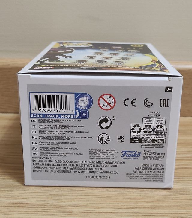 FUNKO KRO MARVEL #737