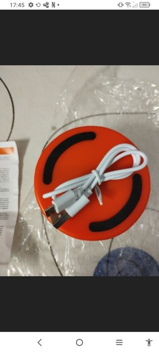 Luz baliza emergencia coche