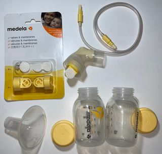 Sacaleches Medela Swing Edición Premium