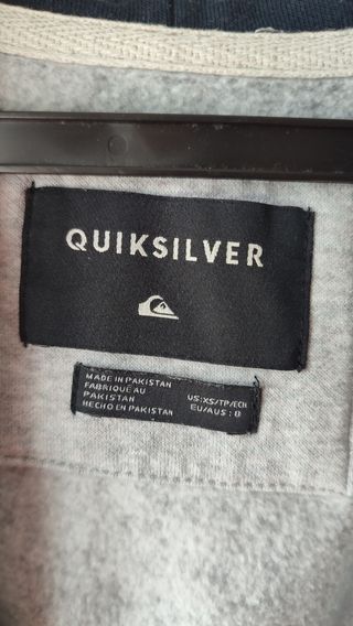 Chaqueta Quicksilver niño