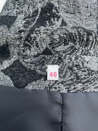 Chaquetilla de fiesta