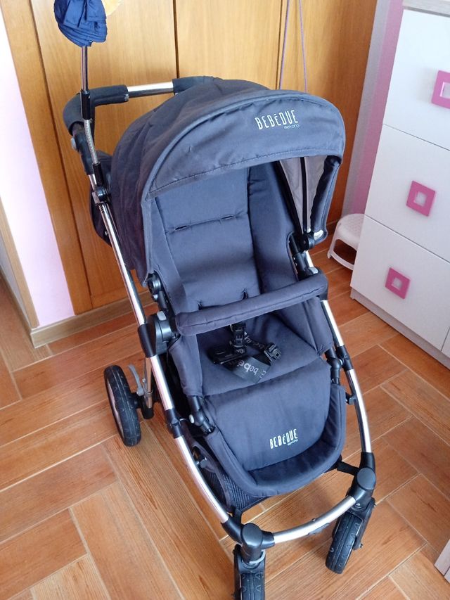 Carro de bebé 3 piezas