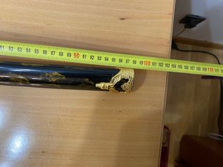 Las espadas del dragón imperial