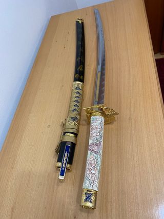 Las espadas del dragón imperial