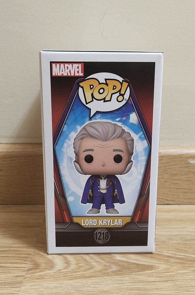FUNKO LORD KRYGLAR MARVEL #1218