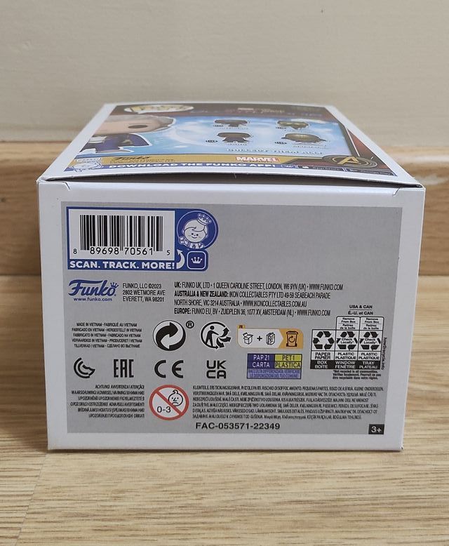 FUNKO LORD KRYGLAR MARVEL #1218