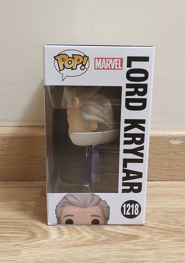 FUNKO LORD KRYGLAR MARVEL #1218