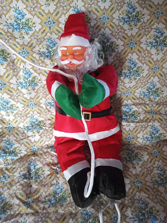 Babbo natale piccolo