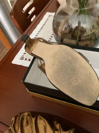 Zapatos y bolso Hispanitas