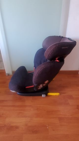 Silla de coche con Isofix