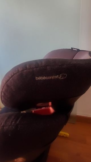 Silla de coche con Isofix