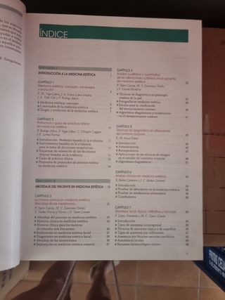 Medicina estetica y antienvejecimiento