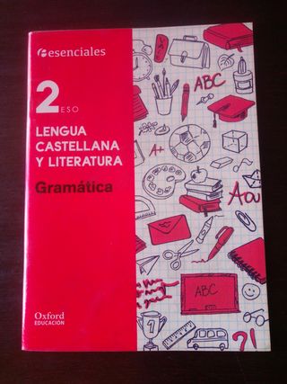 Lengua Oxford 2-ESO