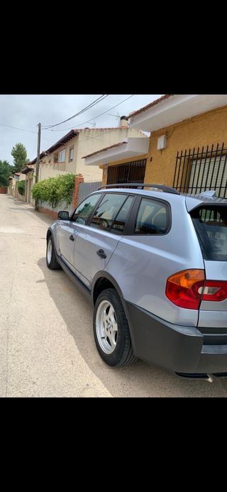 BMW X3 2006