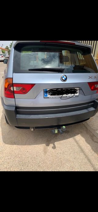 BMW X3 2006