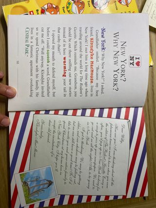 Libros Gerónimo Stilton en inglés