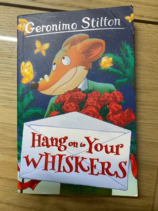 Libros Gerónimo Stilton en inglés