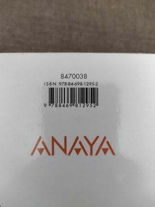 Geografia 2° bachillerato