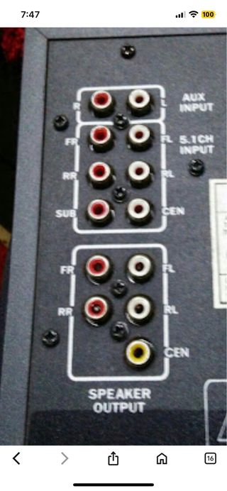 Home Cinema Bigstec DK-7000