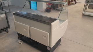 Vitrina refrigerada koxka 1.30m revisada