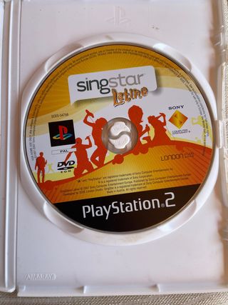 Signstar karaoke play 2