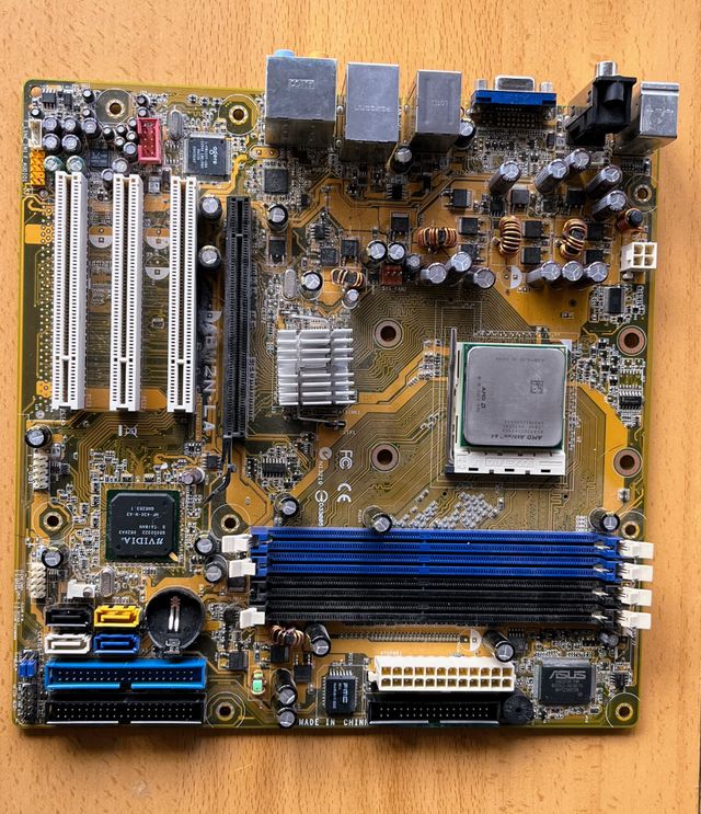 Componentes de informática