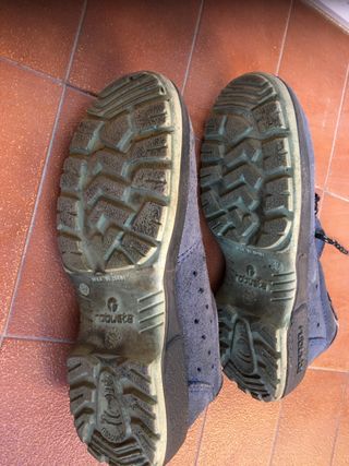 Zapatos de seguridad