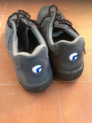 Zapatos de seguridad