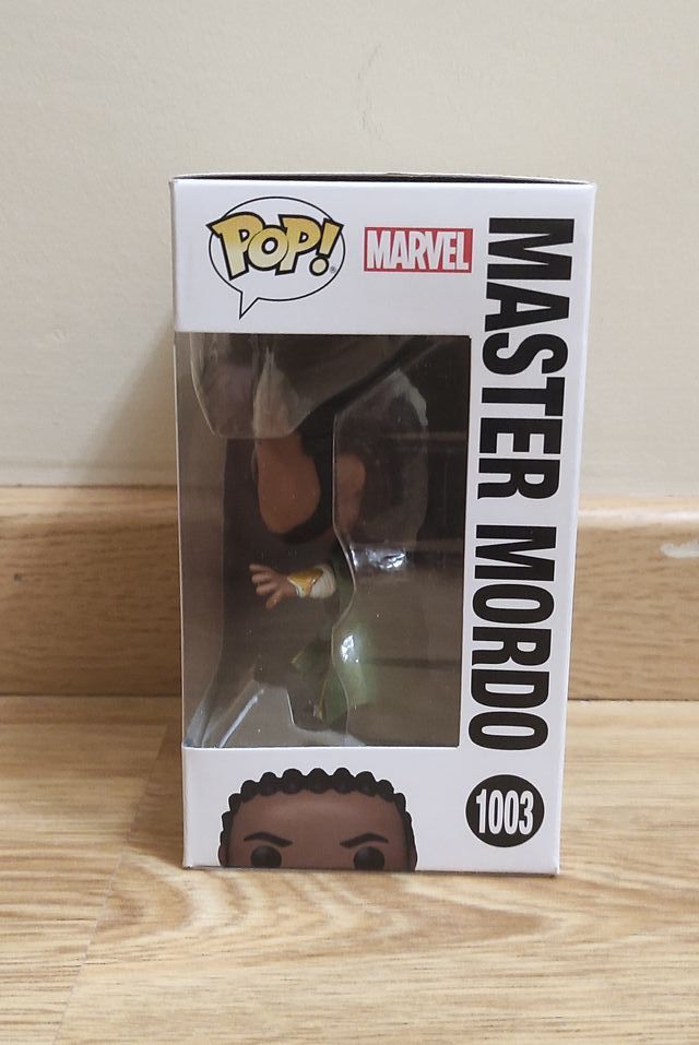 FUNKO MASTER MORDO MARVEL #1003