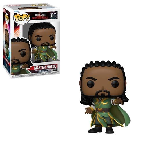 FUNKO MASTER MORDO MARVEL #1003