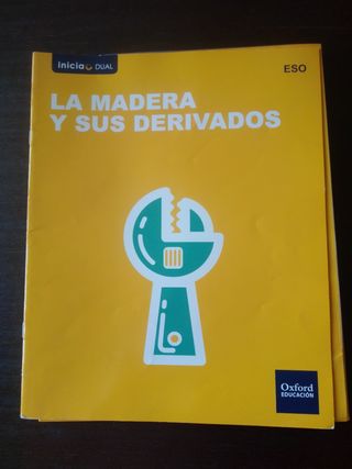 Tecnología Oxford 2-ESO