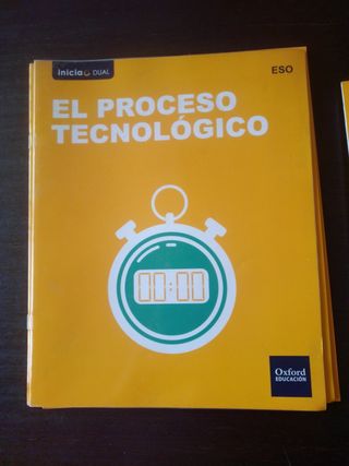 Tecnología Oxford 2-ESO