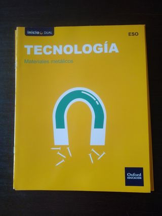 Tecnología Oxford 2-ESO