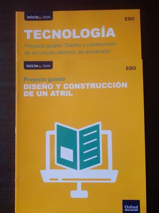 Tecnología Oxford 2-ESO