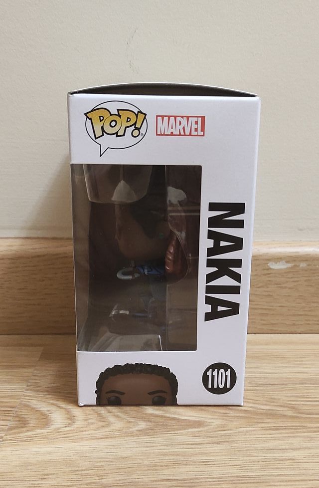 FUNKO NAKIA MARVEL #1101