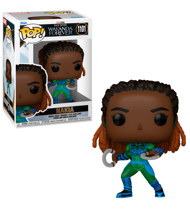 FUNKO NAKIA MARVEL #1101