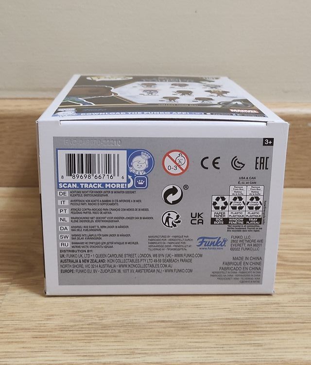 FUNKO NAKIA MARVEL #1101