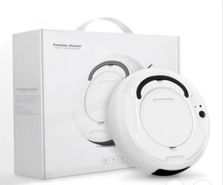 Robot aspiradora inteligente VACUUM