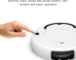 Robot aspiradora inteligente VACUUM