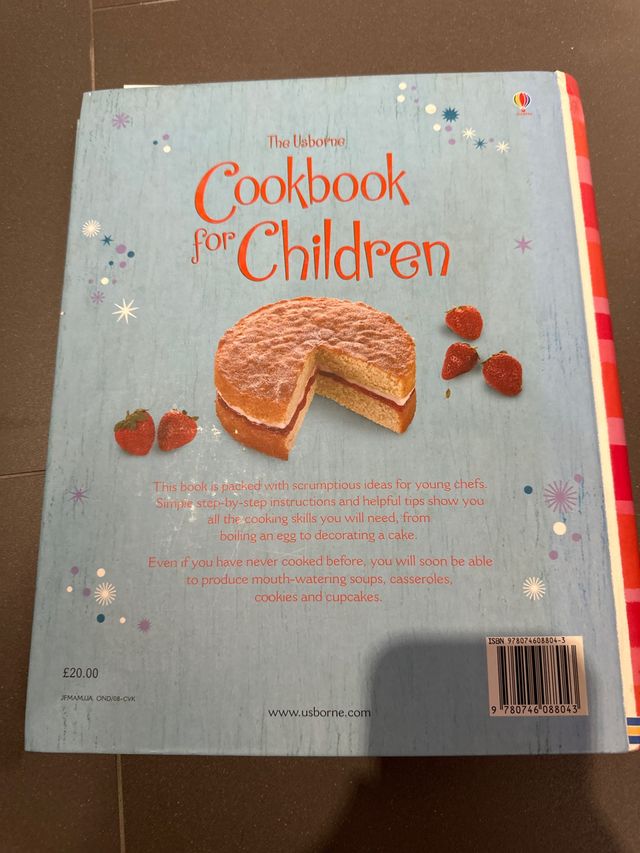 Cookbook for Children