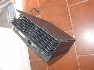 Repetidores de UHF Alcatel