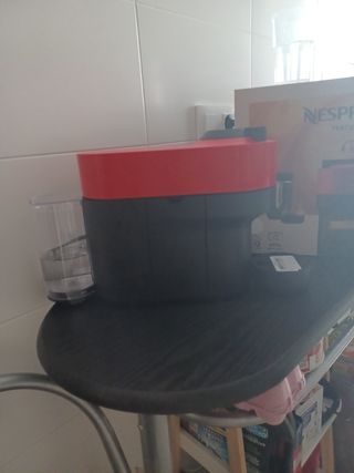 Cafetera Nespresso vertuo pop